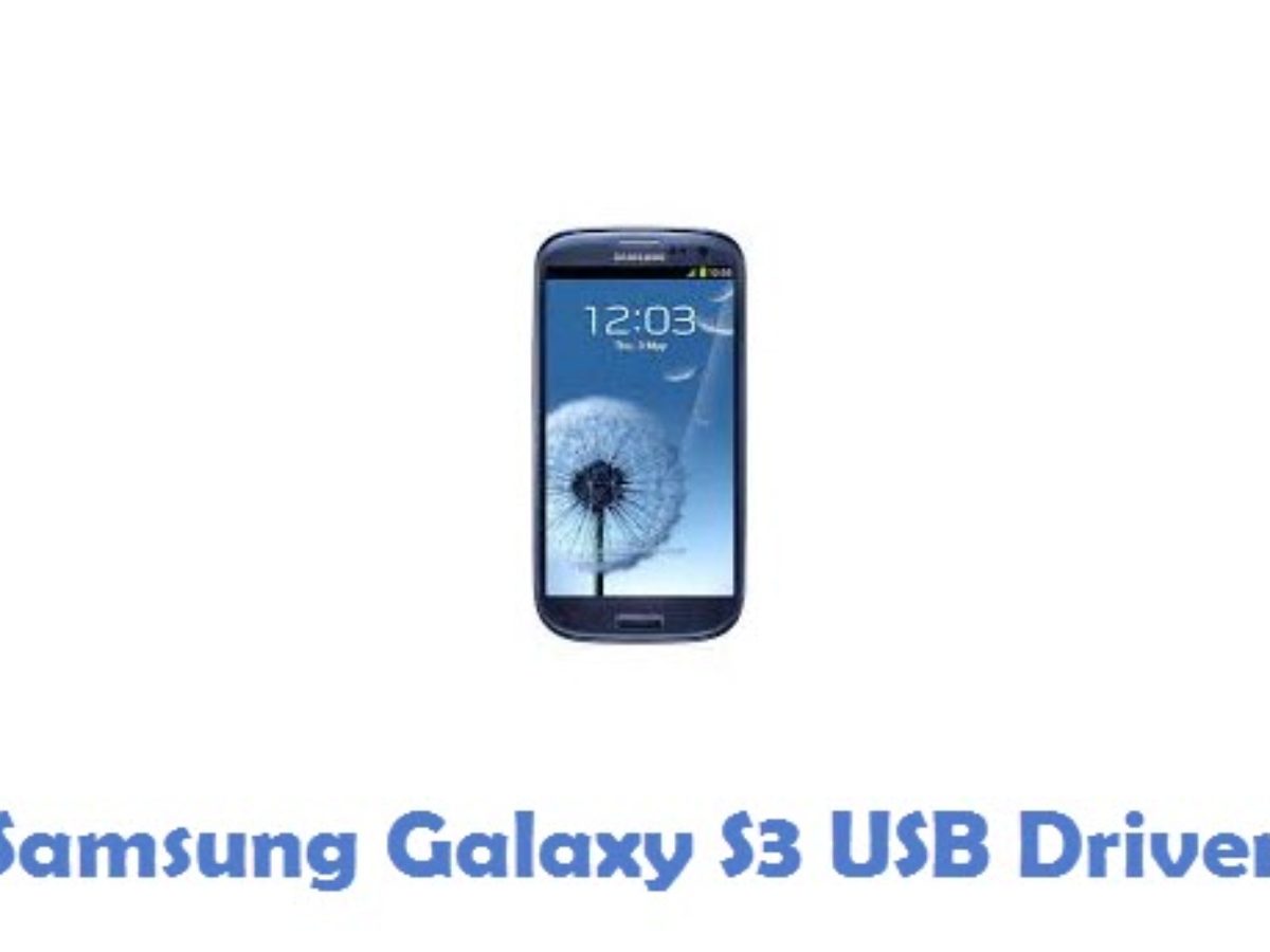 samsung s3 drivers for mac
